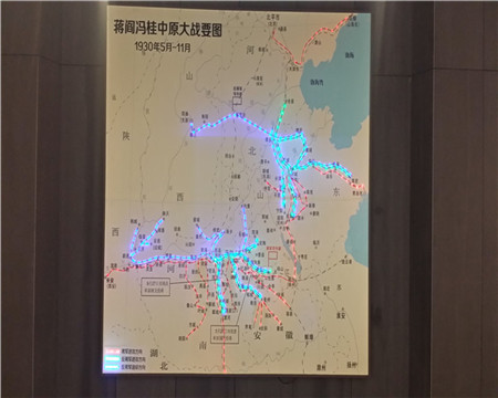 博物館沙盤(pán)模型